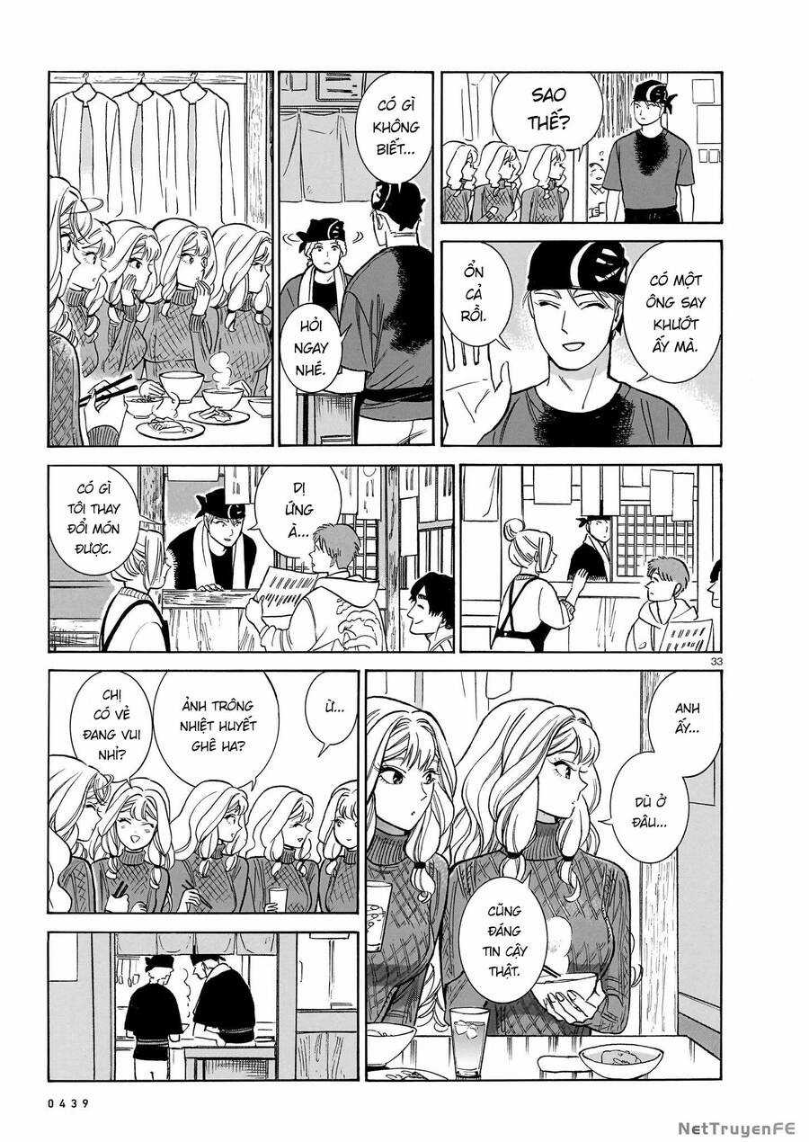 Piccolina (Anh Xiên Nướng Và Em Bunny Girl) Chapter 21 trang 31