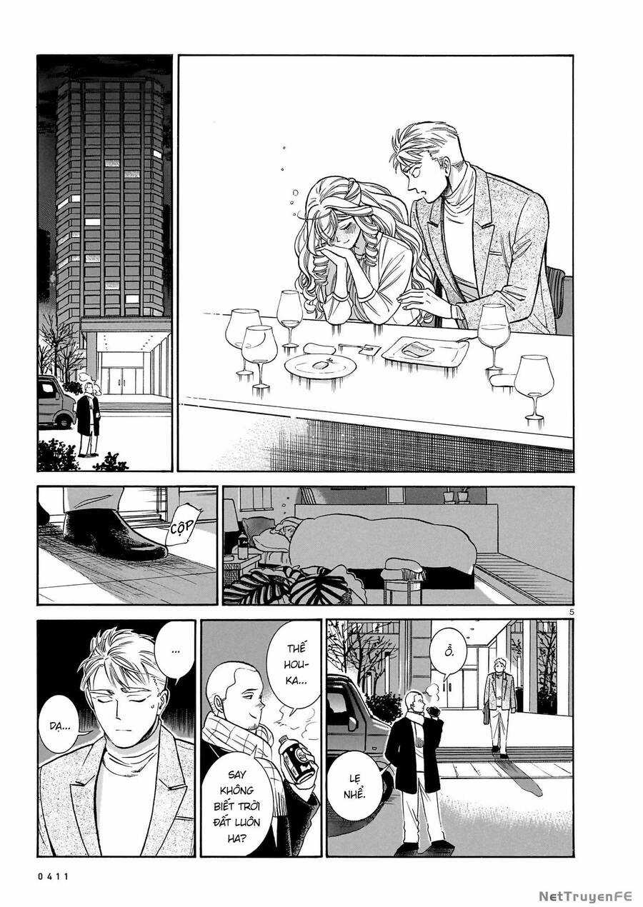 Piccolina (Anh Xiên Nướng Và Em Bunny Girl) Chapter 21 trang 4