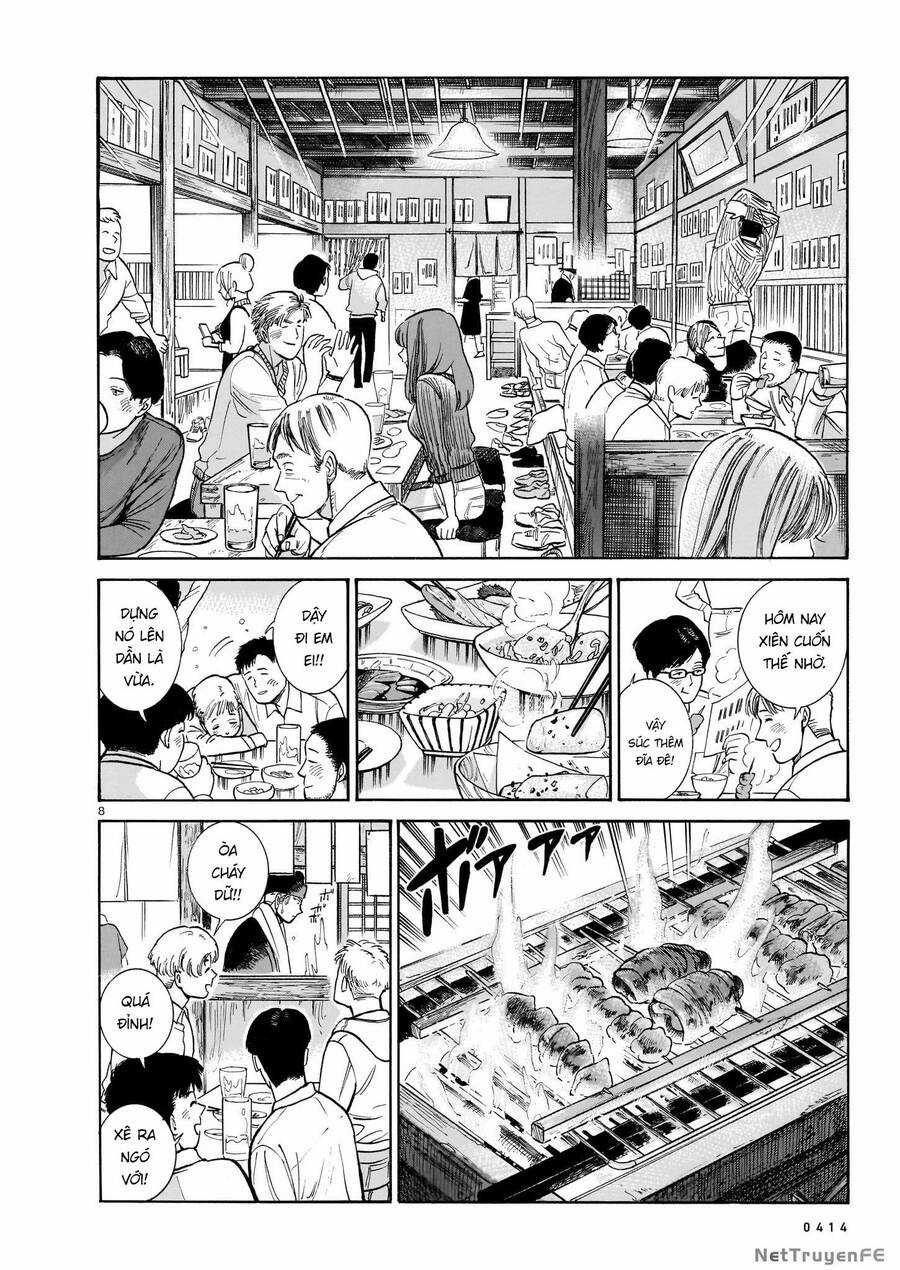 Piccolina (Anh Xiên Nướng Và Em Bunny Girl) Chapter 21 trang 6