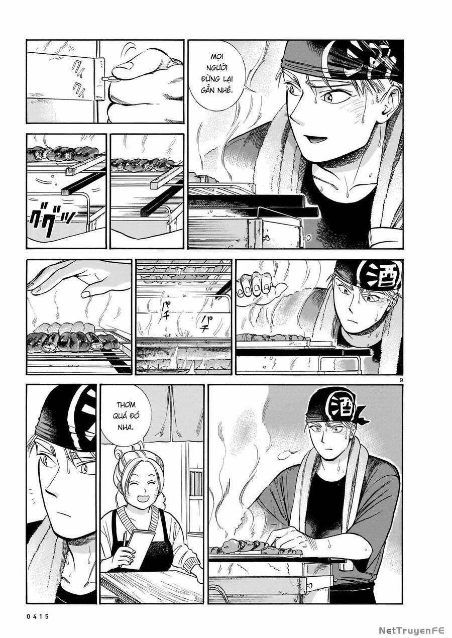 Piccolina (Anh Xiên Nướng Và Em Bunny Girl) Chapter 21 trang 7