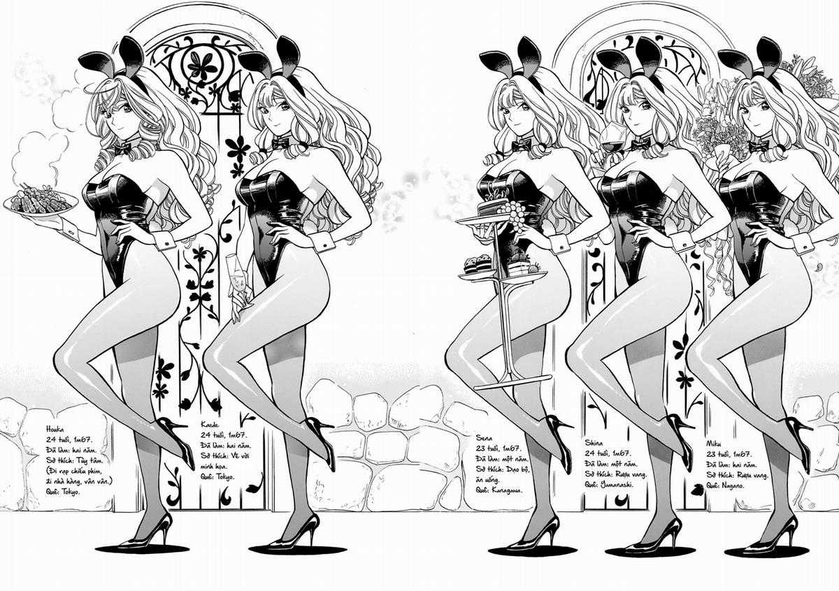 Piccolina (Anh Xiên Nướng Và Em Bunny Girl) Chapter 22.5 trang 10