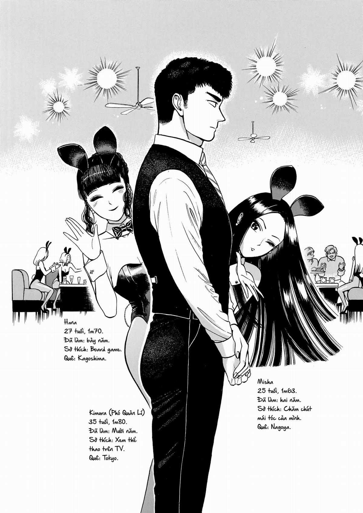 Piccolina (Anh Xiên Nướng Và Em Bunny Girl) Chapter 22.5 trang 11