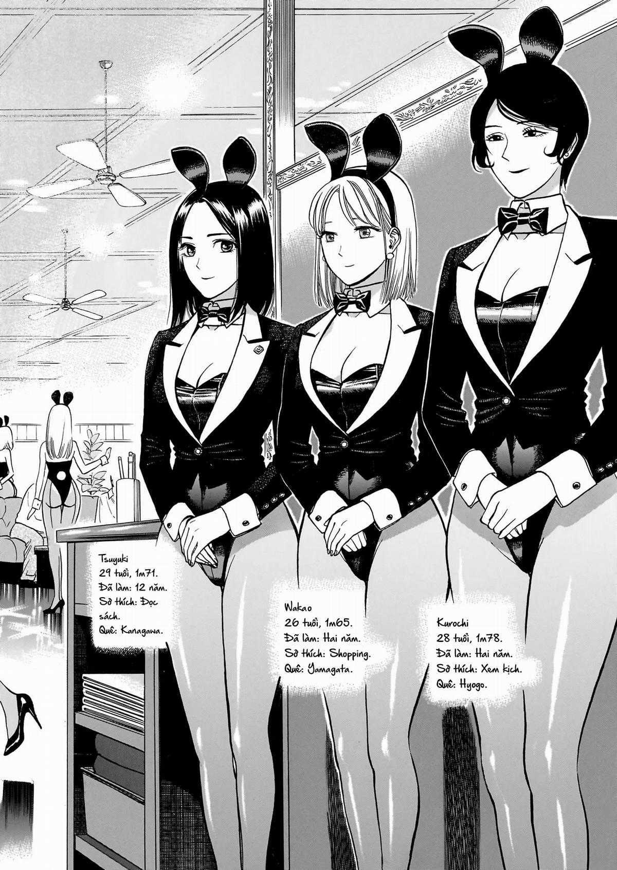 Piccolina (Anh Xiên Nướng Và Em Bunny Girl) Chapter 22.5 trang 12