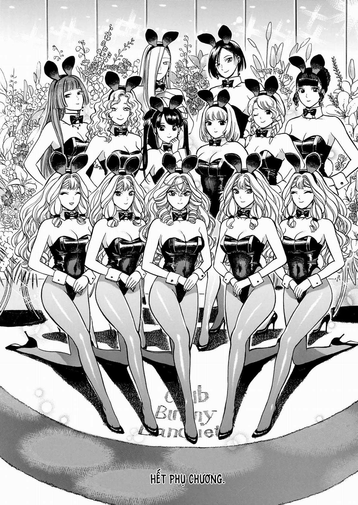 Piccolina (Anh Xiên Nướng Và Em Bunny Girl) Chapter 22.5 trang 13