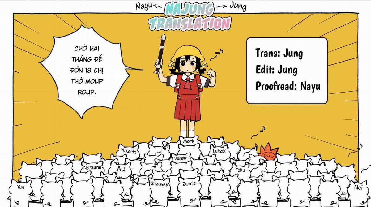 Piccolina (Anh Xiên Nướng Và Em Bunny Girl) Chapter 22.5 trang 14