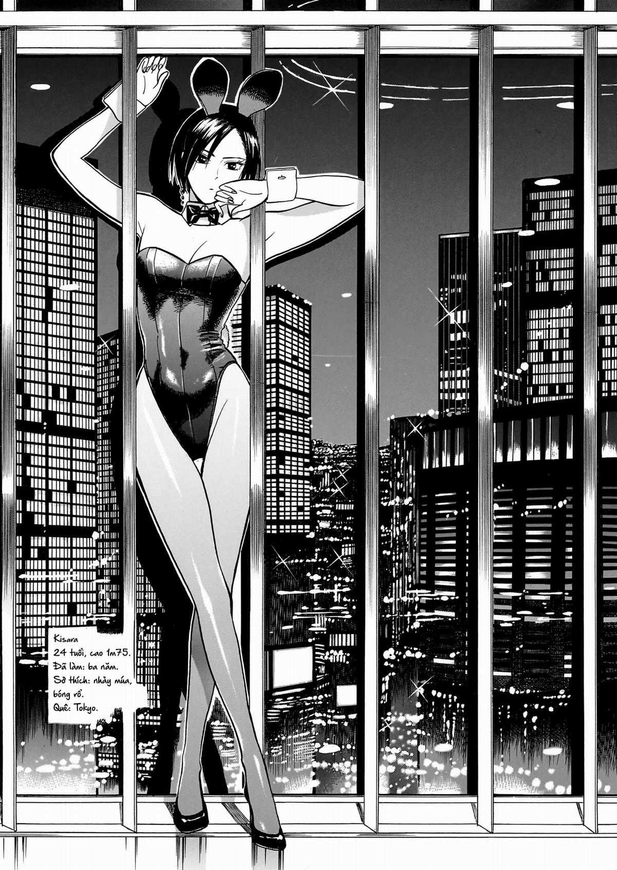 Piccolina (Anh Xiên Nướng Và Em Bunny Girl) Chapter 22.5 trang 3