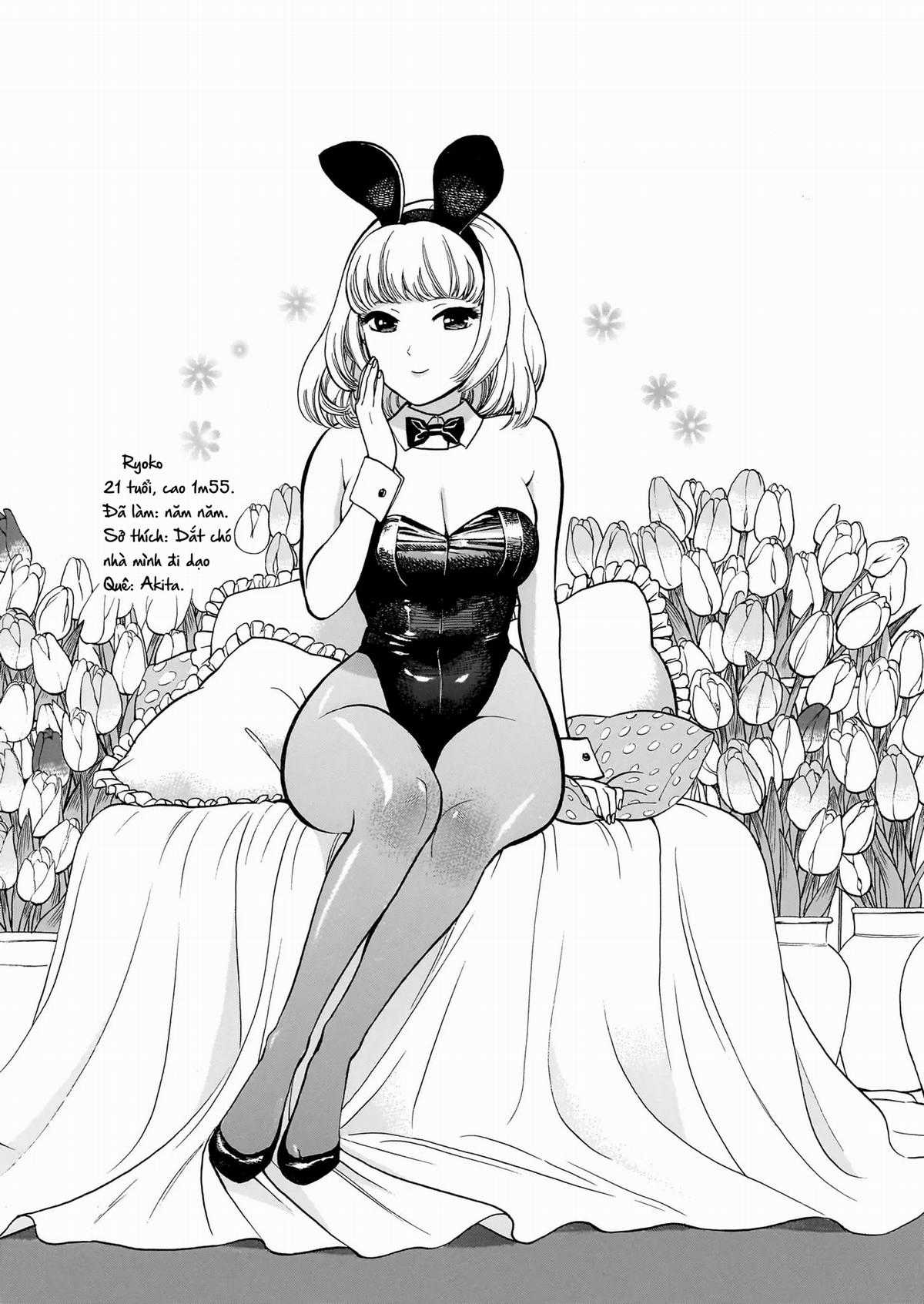 Piccolina (Anh Xiên Nướng Và Em Bunny Girl) Chapter 22.5 trang 5