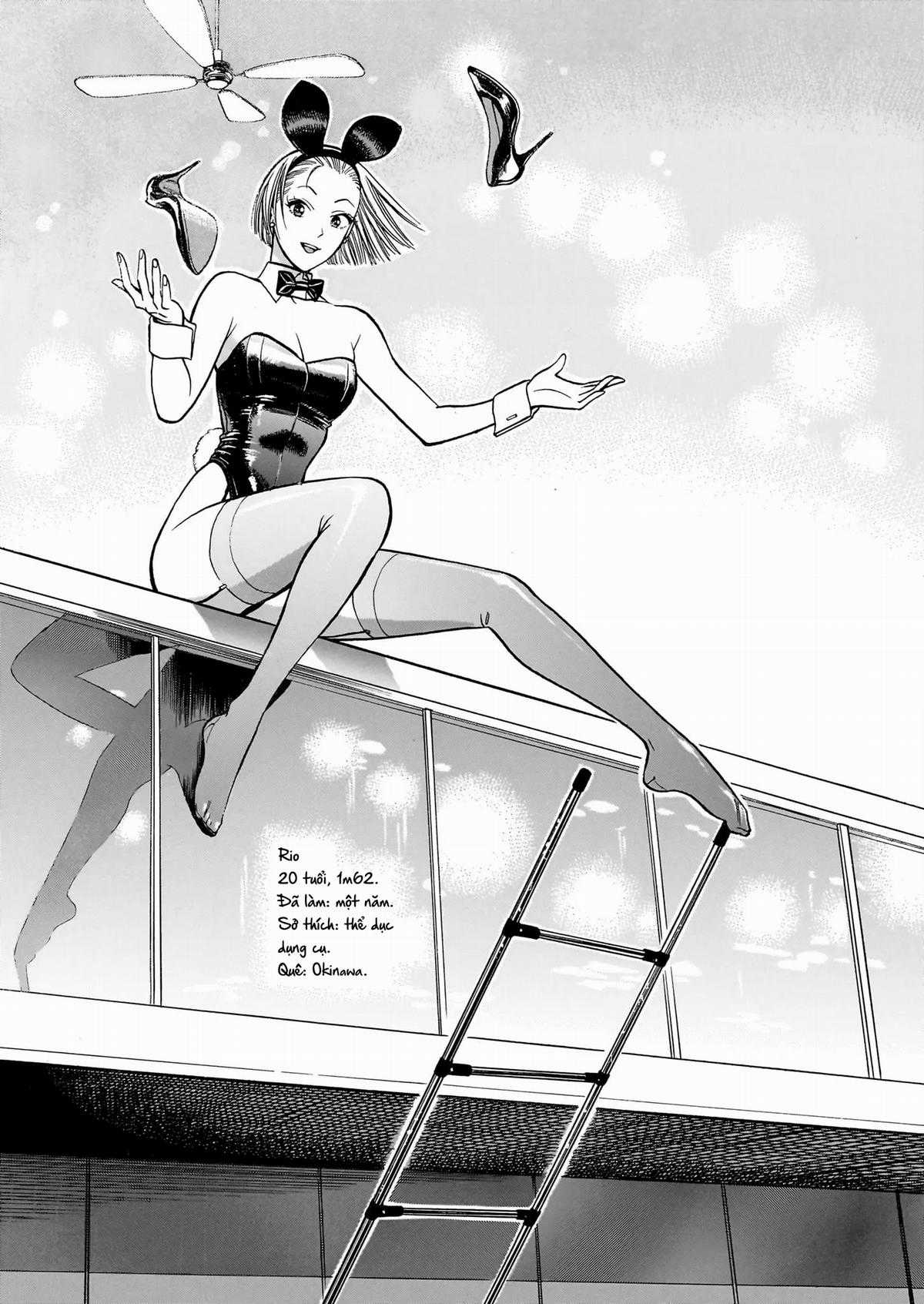 Piccolina (Anh Xiên Nướng Và Em Bunny Girl) Chapter 22.5 trang 7