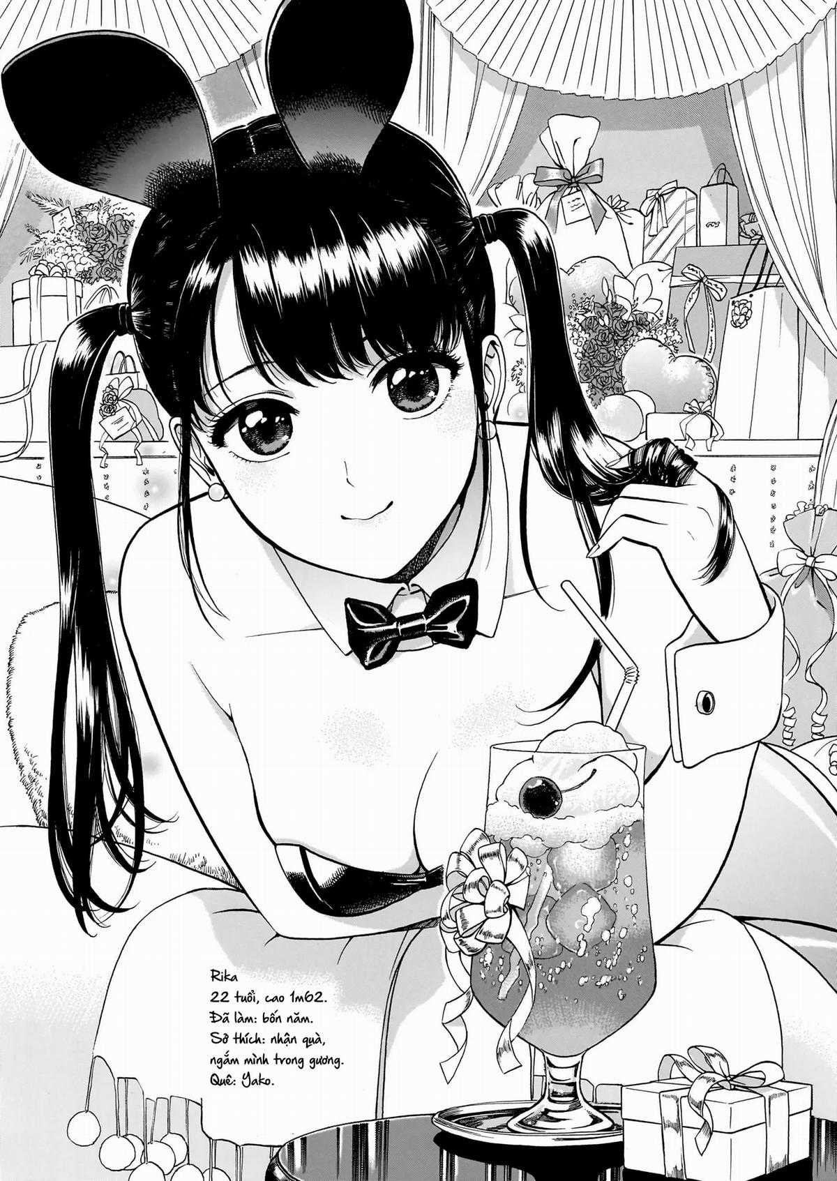 Piccolina (Anh Xiên Nướng Và Em Bunny Girl) Chapter 22.5 trang 8