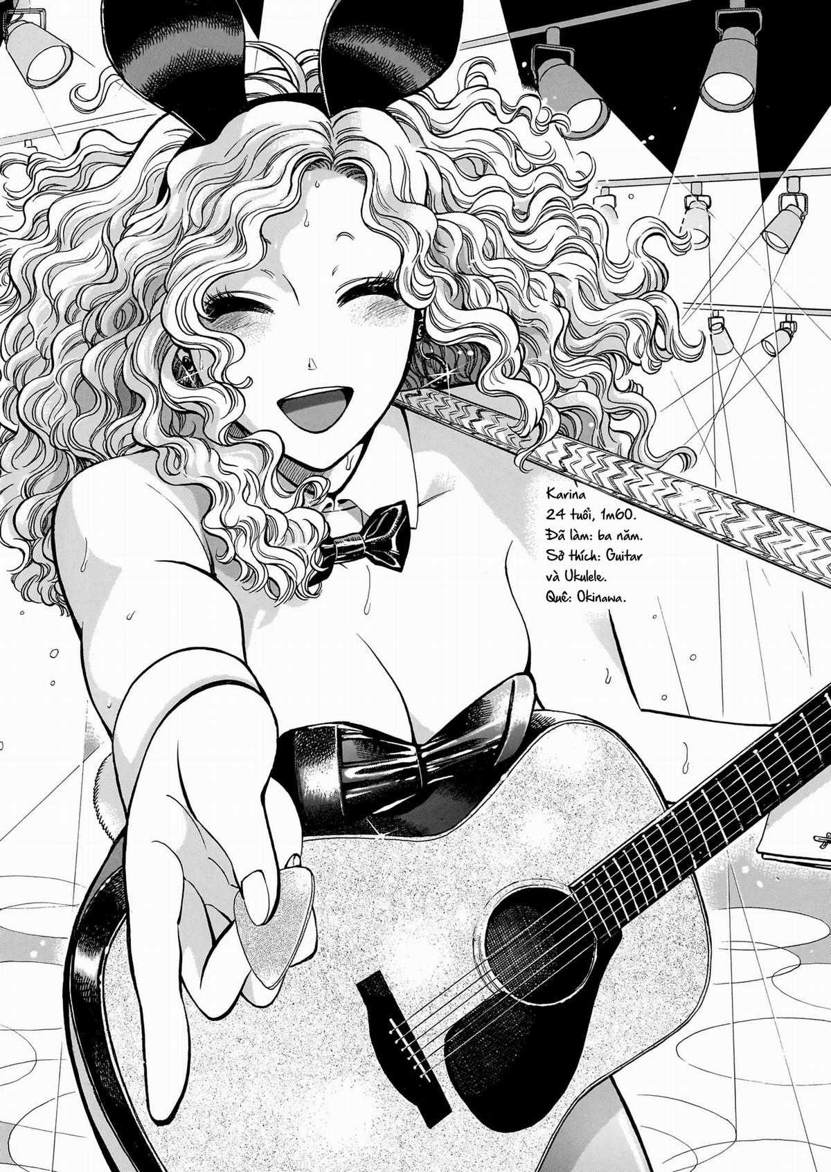 Piccolina (Anh Xiên Nướng Và Em Bunny Girl) Chapter 22.5 trang 9