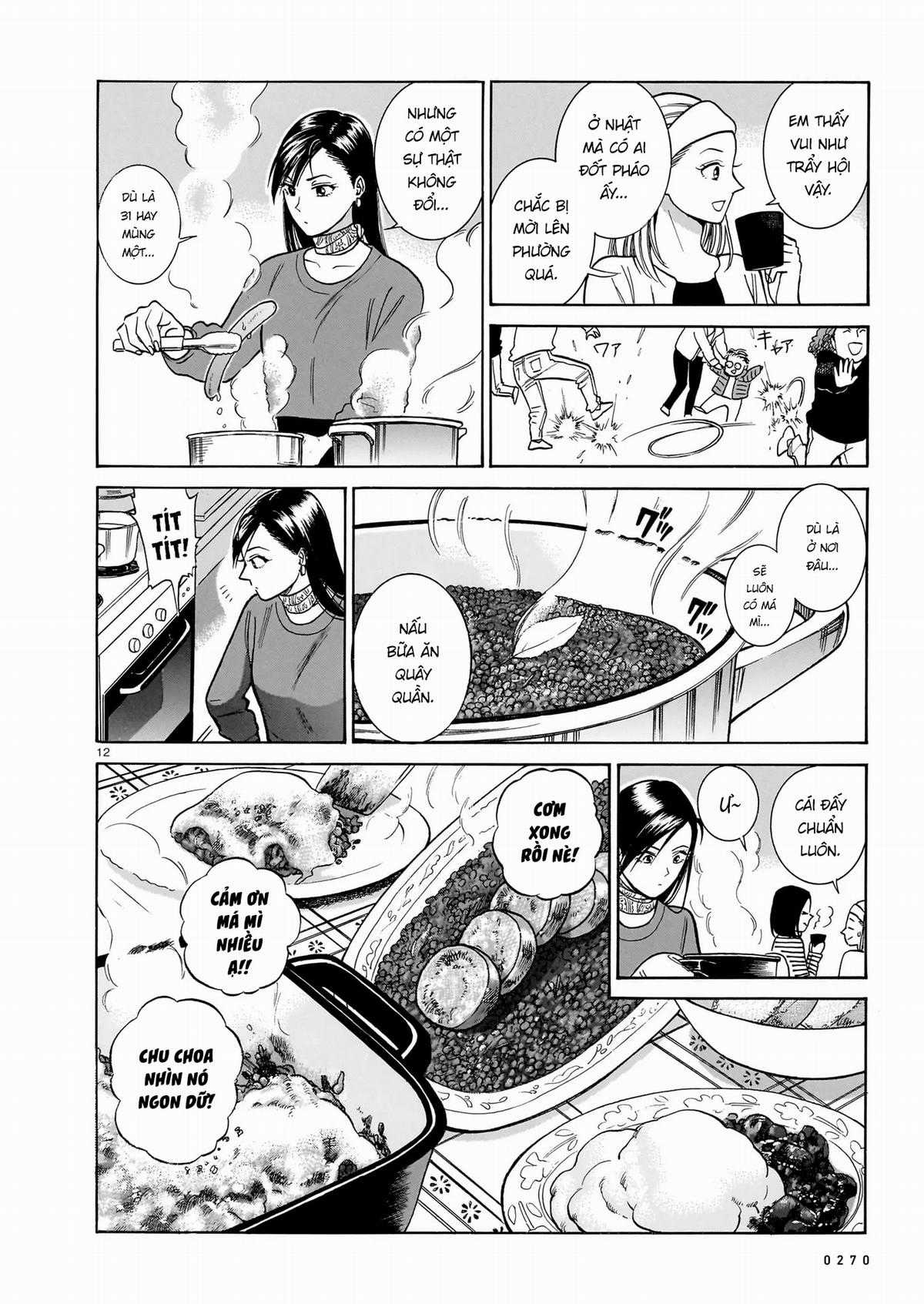 Piccolina (Anh Xiên Nướng Và Em Bunny Girl) Chapter 22 trang 11