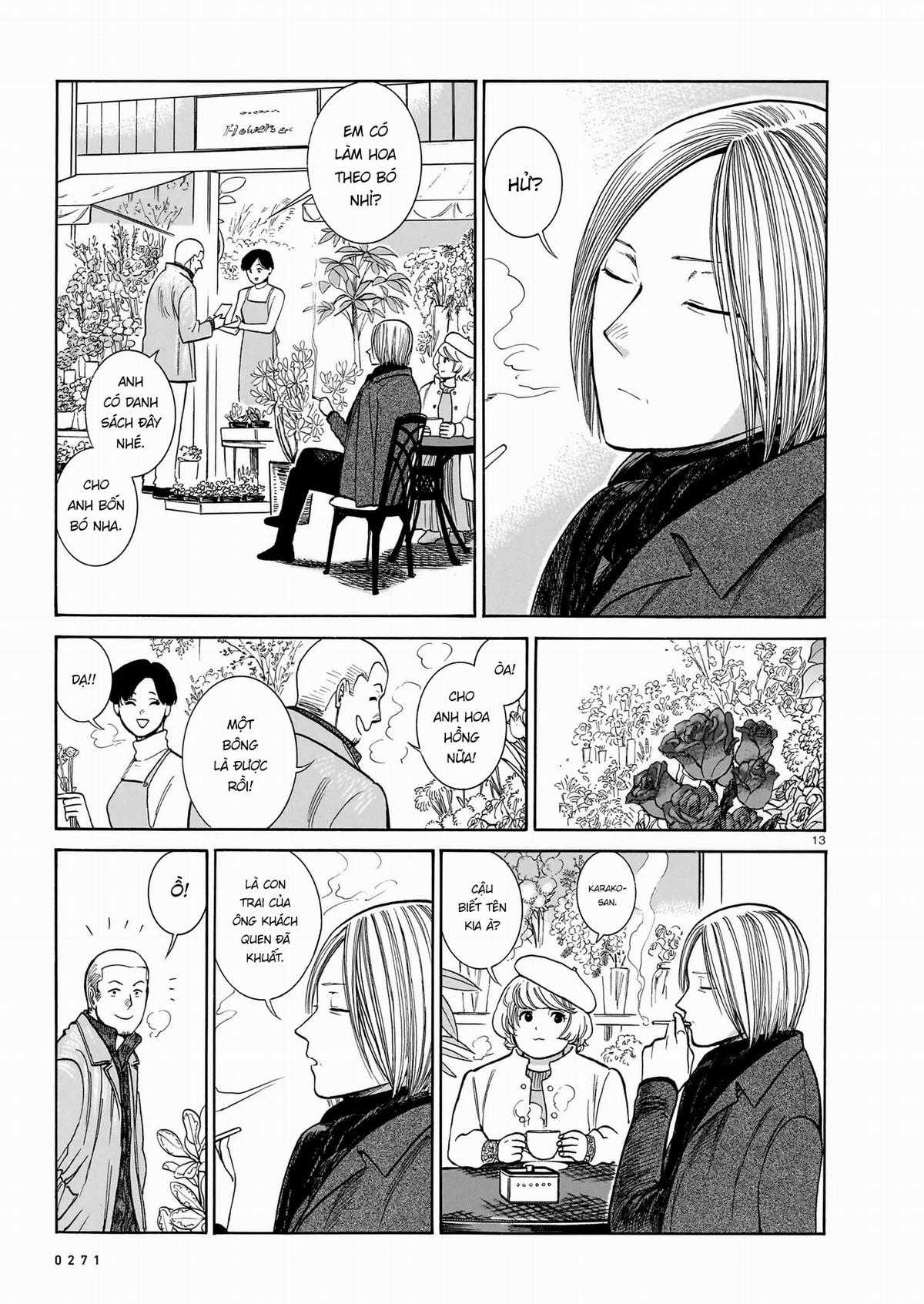 Piccolina (Anh Xiên Nướng Và Em Bunny Girl) Chapter 22 trang 12