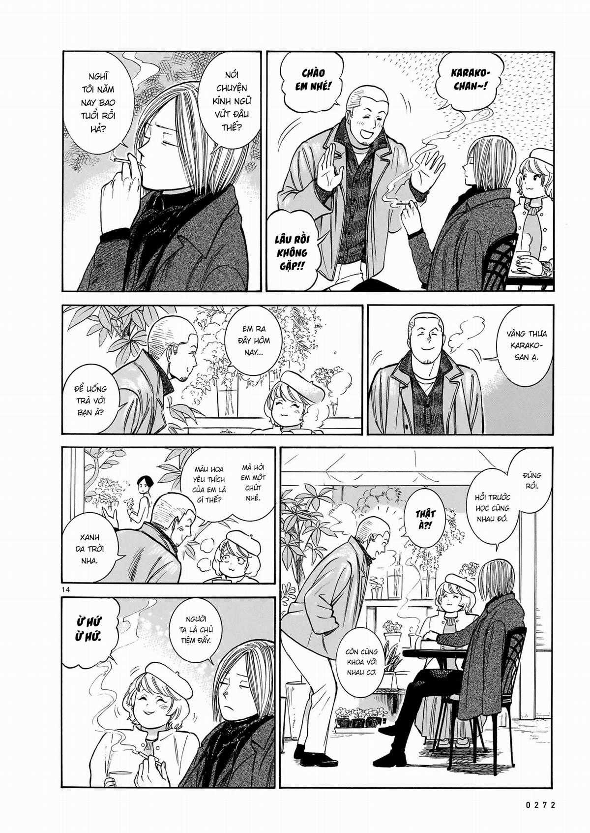 Piccolina (Anh Xiên Nướng Và Em Bunny Girl) Chapter 22 trang 13