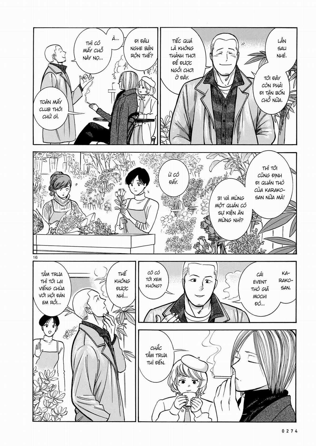 Piccolina (Anh Xiên Nướng Và Em Bunny Girl) Chapter 22 trang 15