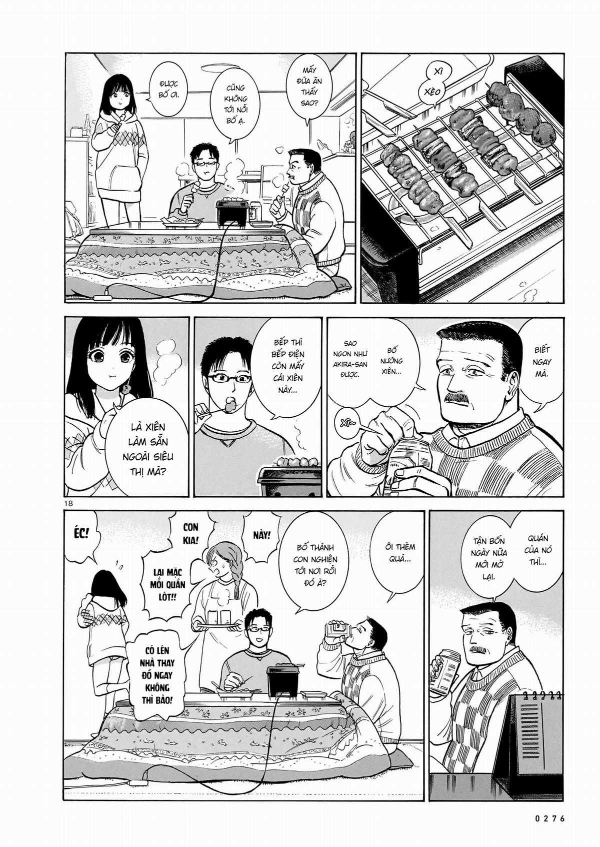 Piccolina (Anh Xiên Nướng Và Em Bunny Girl) Chapter 22 trang 17