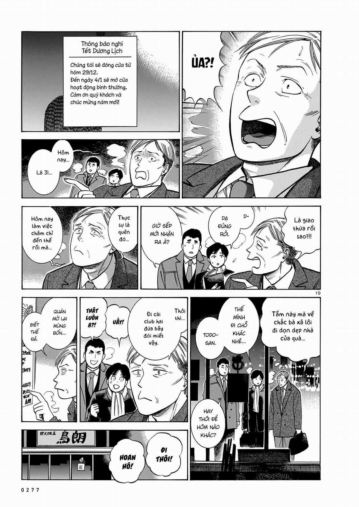 Piccolina (Anh Xiên Nướng Và Em Bunny Girl) Chapter 22 trang 18