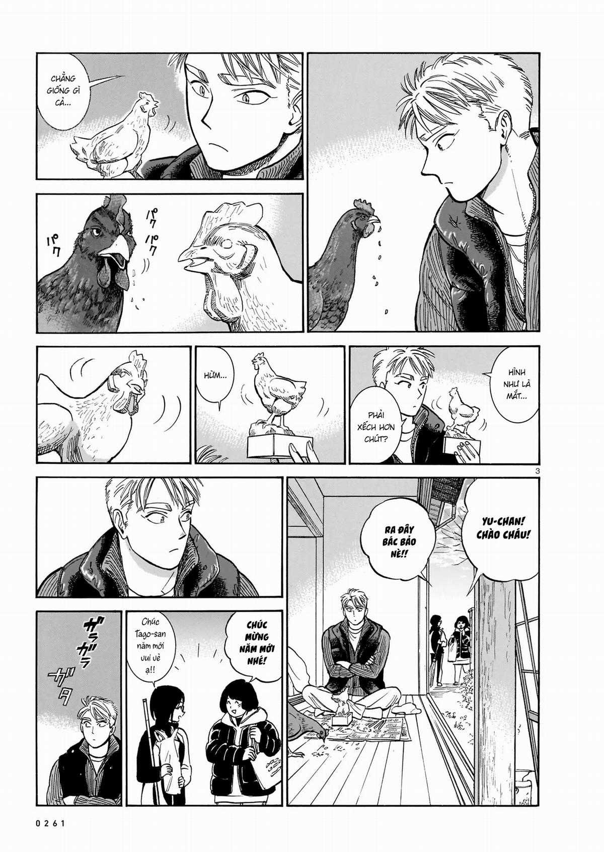 Piccolina (Anh Xiên Nướng Và Em Bunny Girl) Chapter 22 trang 2