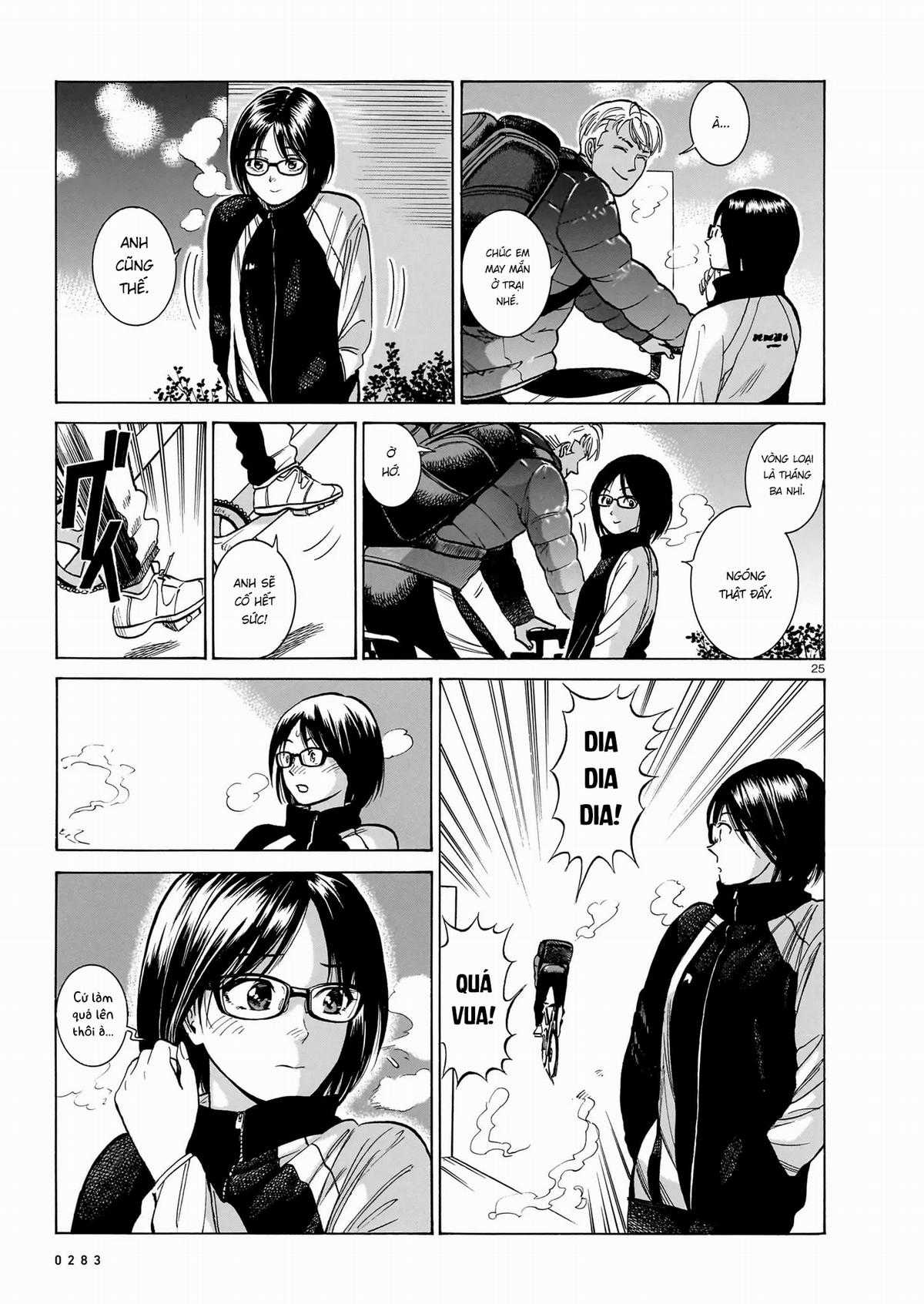 Piccolina (Anh Xiên Nướng Và Em Bunny Girl) Chapter 22 trang 24