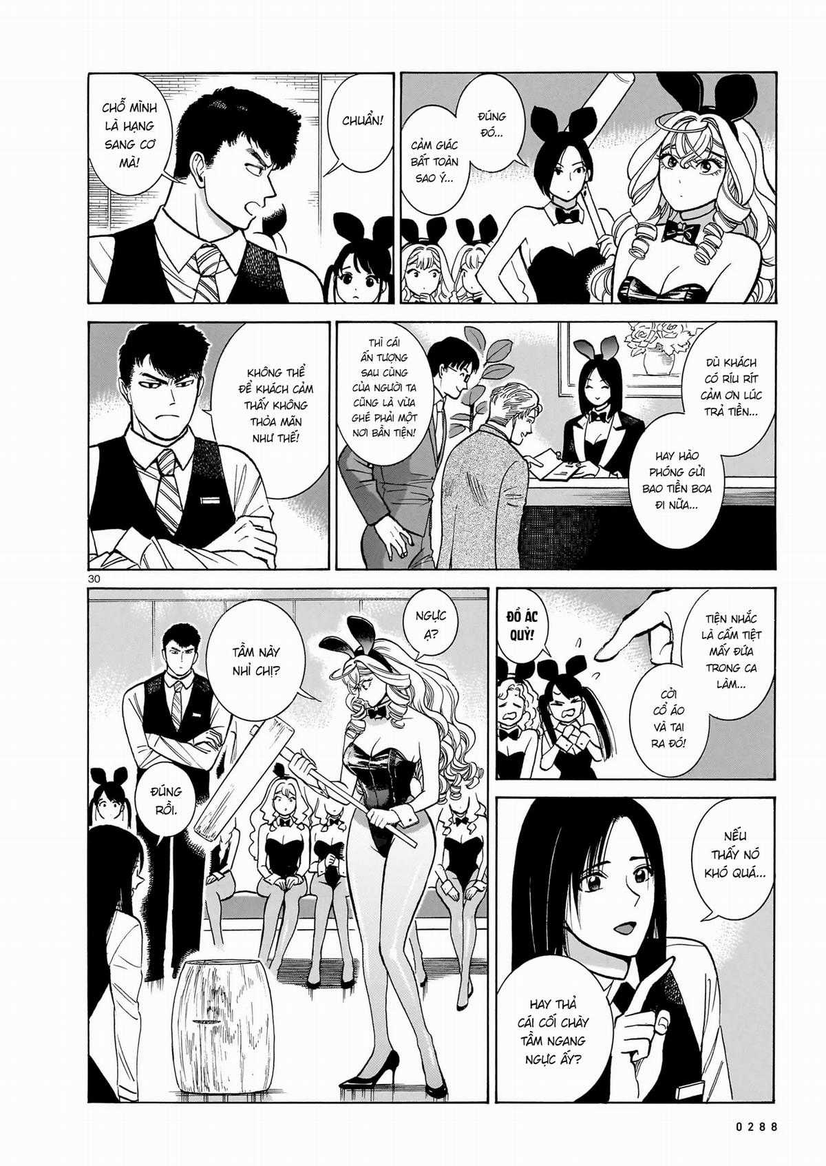 Piccolina (Anh Xiên Nướng Và Em Bunny Girl) Chapter 22 trang 29