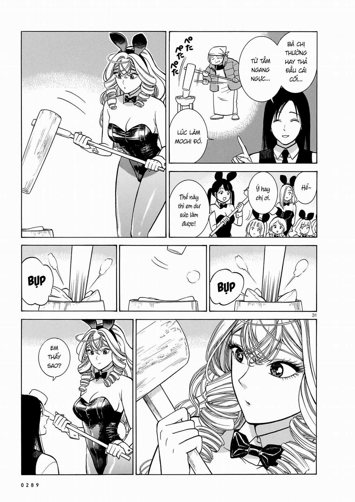 Piccolina (Anh Xiên Nướng Và Em Bunny Girl) Chapter 22 trang 30