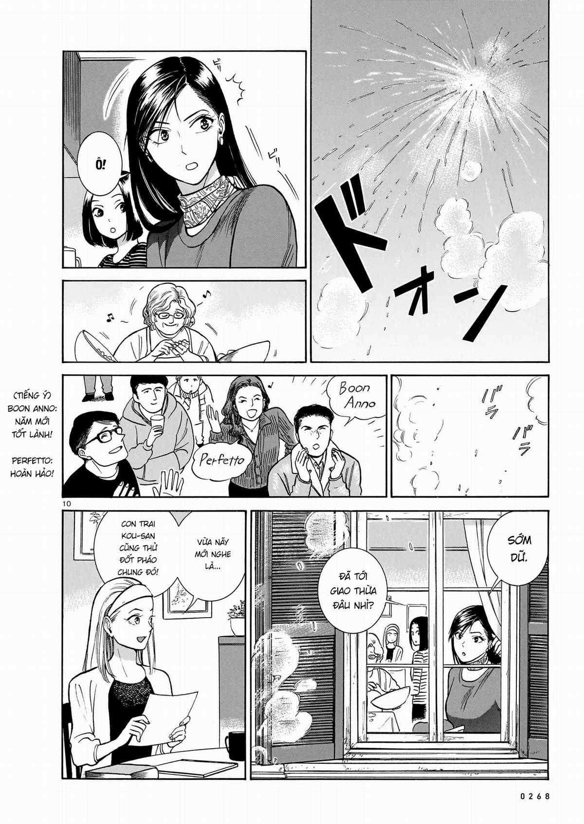Piccolina (Anh Xiên Nướng Và Em Bunny Girl) Chapter 22 trang 9