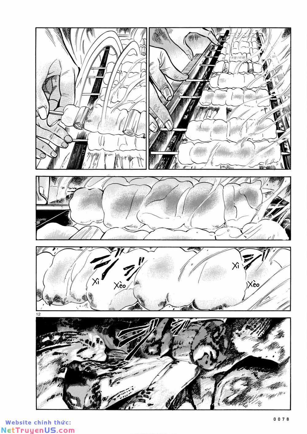 Piccolina (Anh Xiên Nướng Và Em Bunny Girl) Chapter 3 trang 12