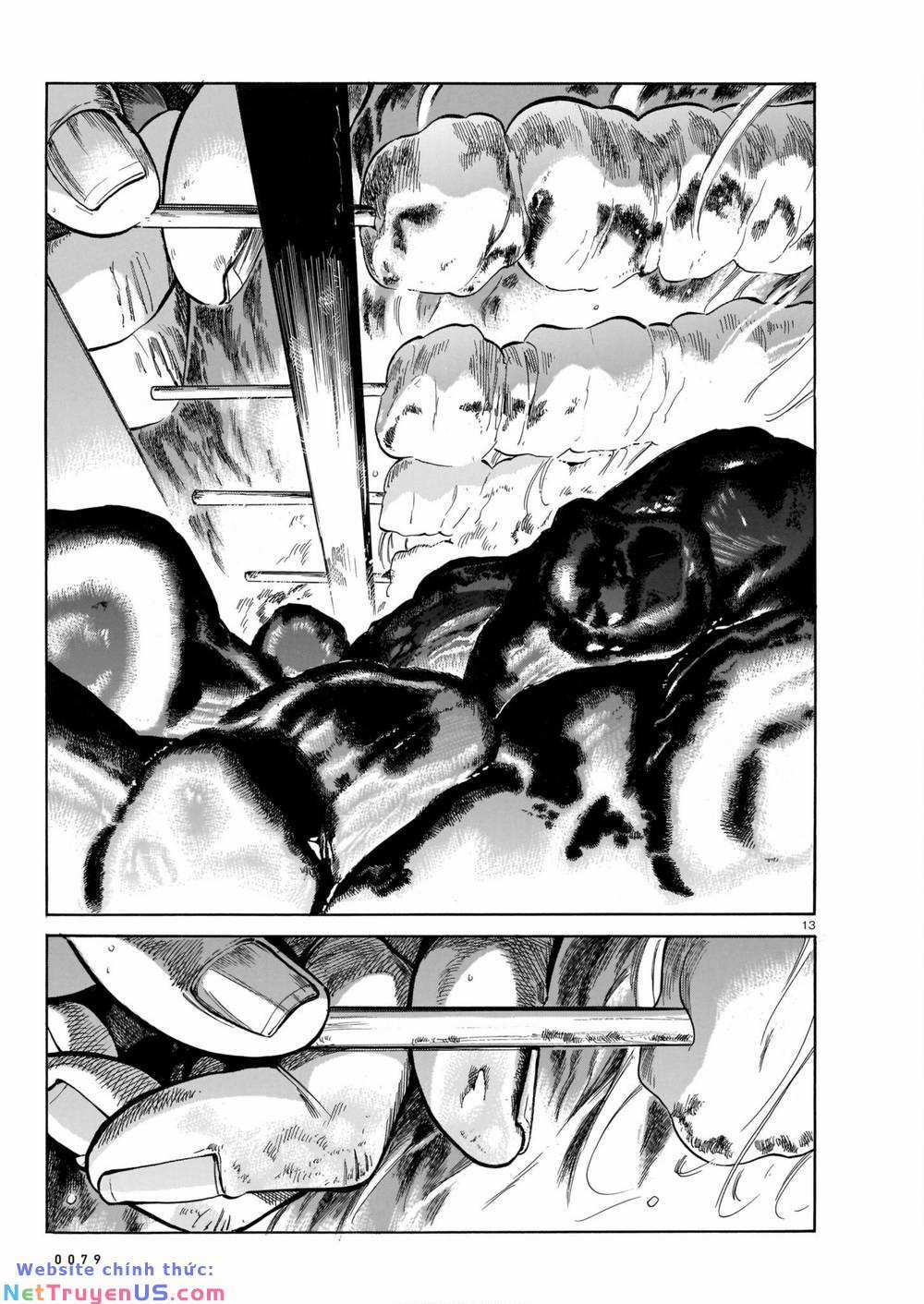 Piccolina (Anh Xiên Nướng Và Em Bunny Girl) Chapter 3 trang 13