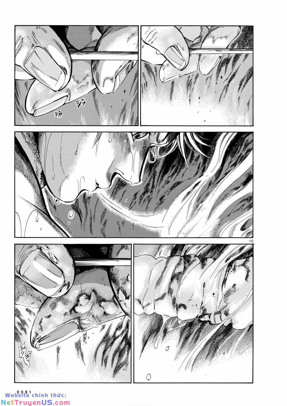 Piccolina (Anh Xiên Nướng Và Em Bunny Girl) Chapter 3 trang 15