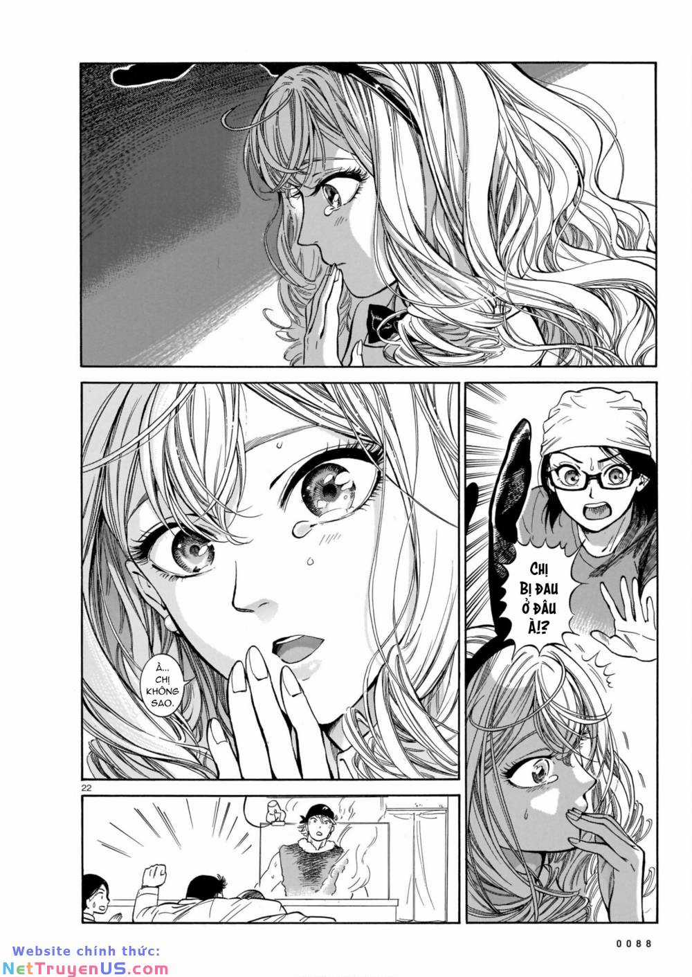 Piccolina (Anh Xiên Nướng Và Em Bunny Girl) Chapter 3 trang 22