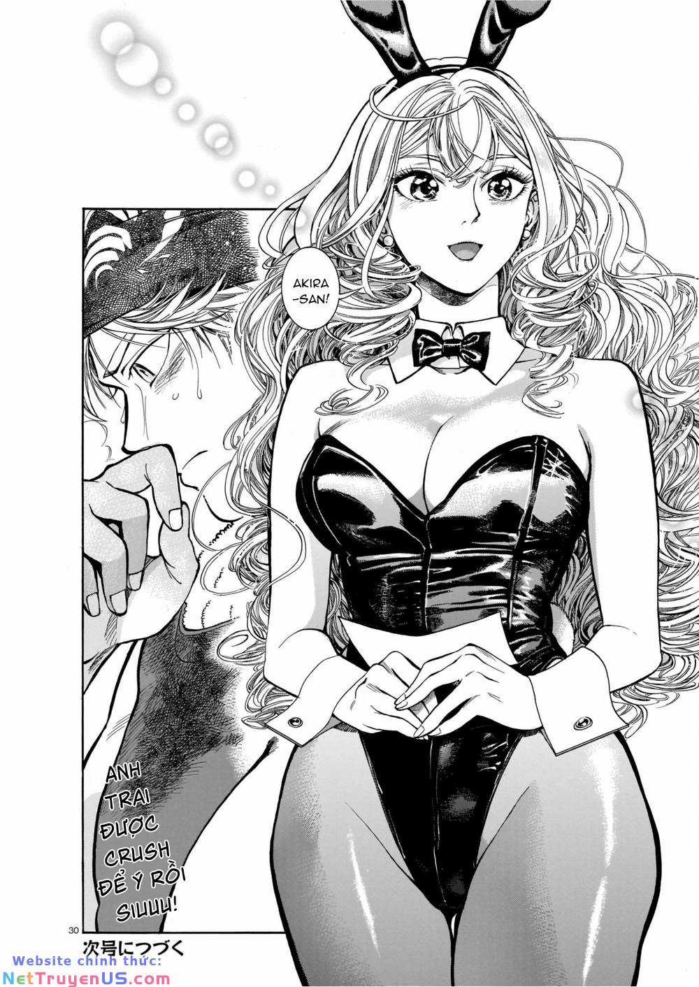Piccolina (Anh Xiên Nướng Và Em Bunny Girl) Chapter 3 trang 30