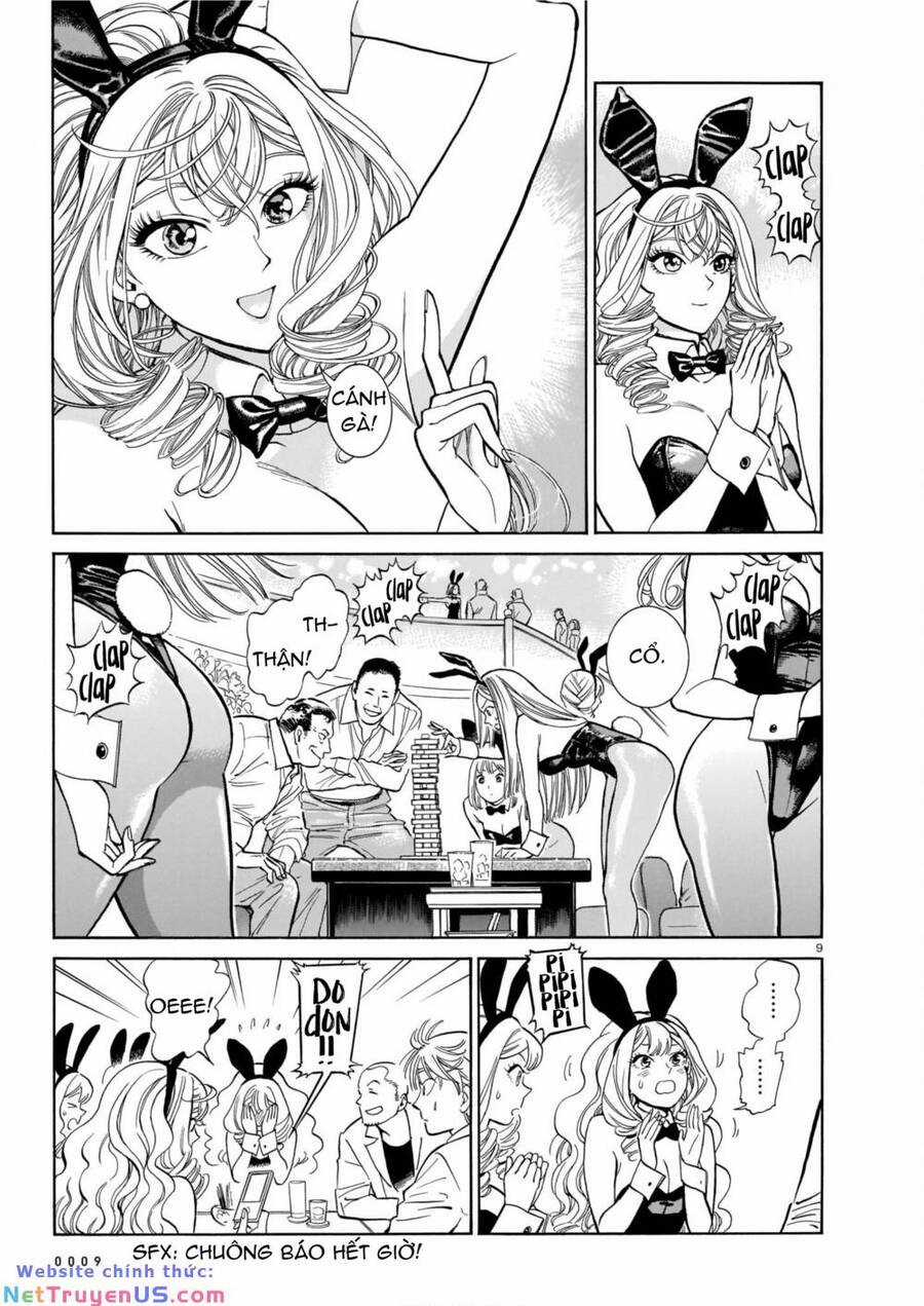 Piccolina (Anh Xiên Nướng Và Em Bunny Girl) Chapter 4 trang 12