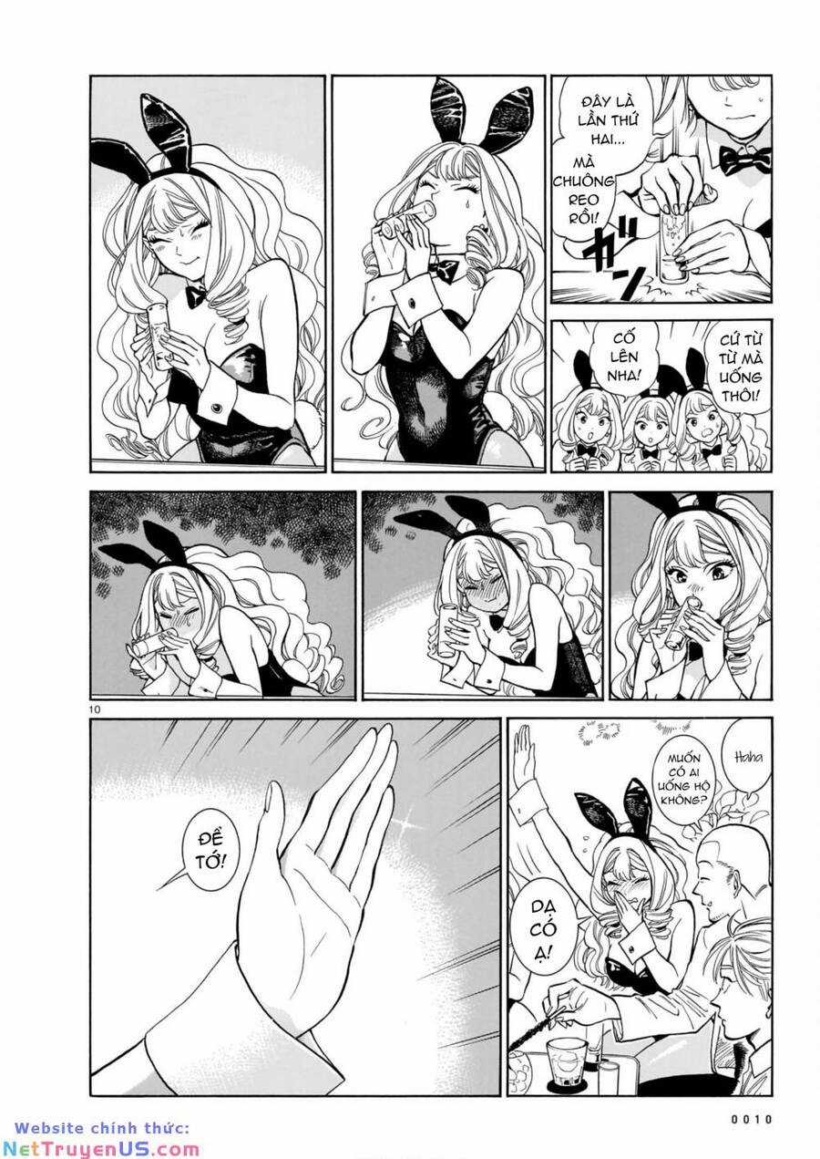 Piccolina (Anh Xiên Nướng Và Em Bunny Girl) Chapter 4 trang 13
