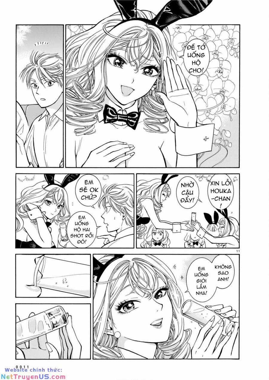 Piccolina (Anh Xiên Nướng Và Em Bunny Girl) Chapter 4 trang 14