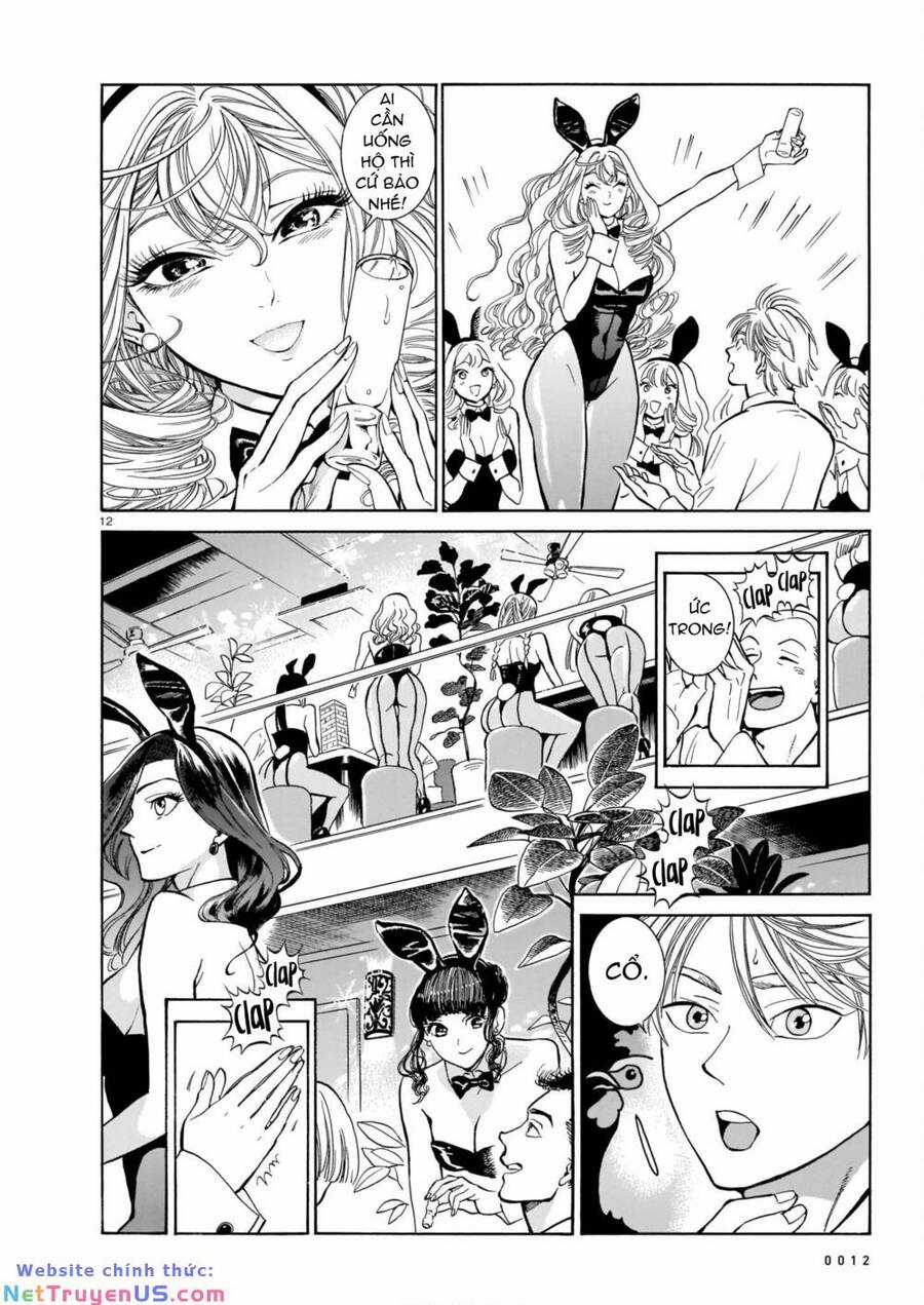 Piccolina (Anh Xiên Nướng Và Em Bunny Girl) Chapter 4 trang 15