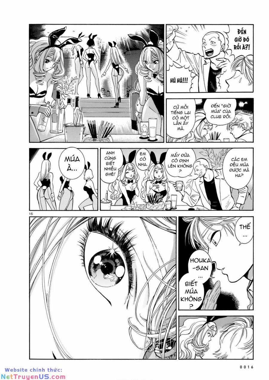 Piccolina (Anh Xiên Nướng Và Em Bunny Girl) Chapter 4 trang 19