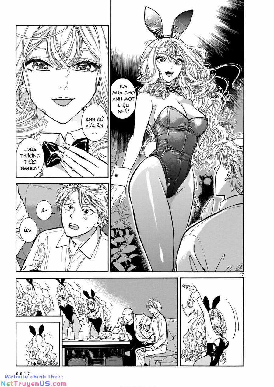 Piccolina (Anh Xiên Nướng Và Em Bunny Girl) Chapter 4 trang 20