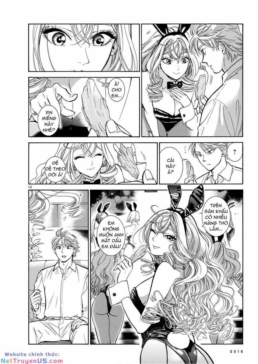 Piccolina (Anh Xiên Nướng Và Em Bunny Girl) Chapter 4 trang 21