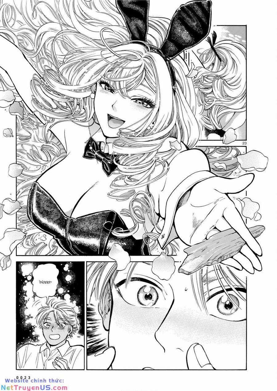 Piccolina (Anh Xiên Nướng Và Em Bunny Girl) Chapter 4 trang 26