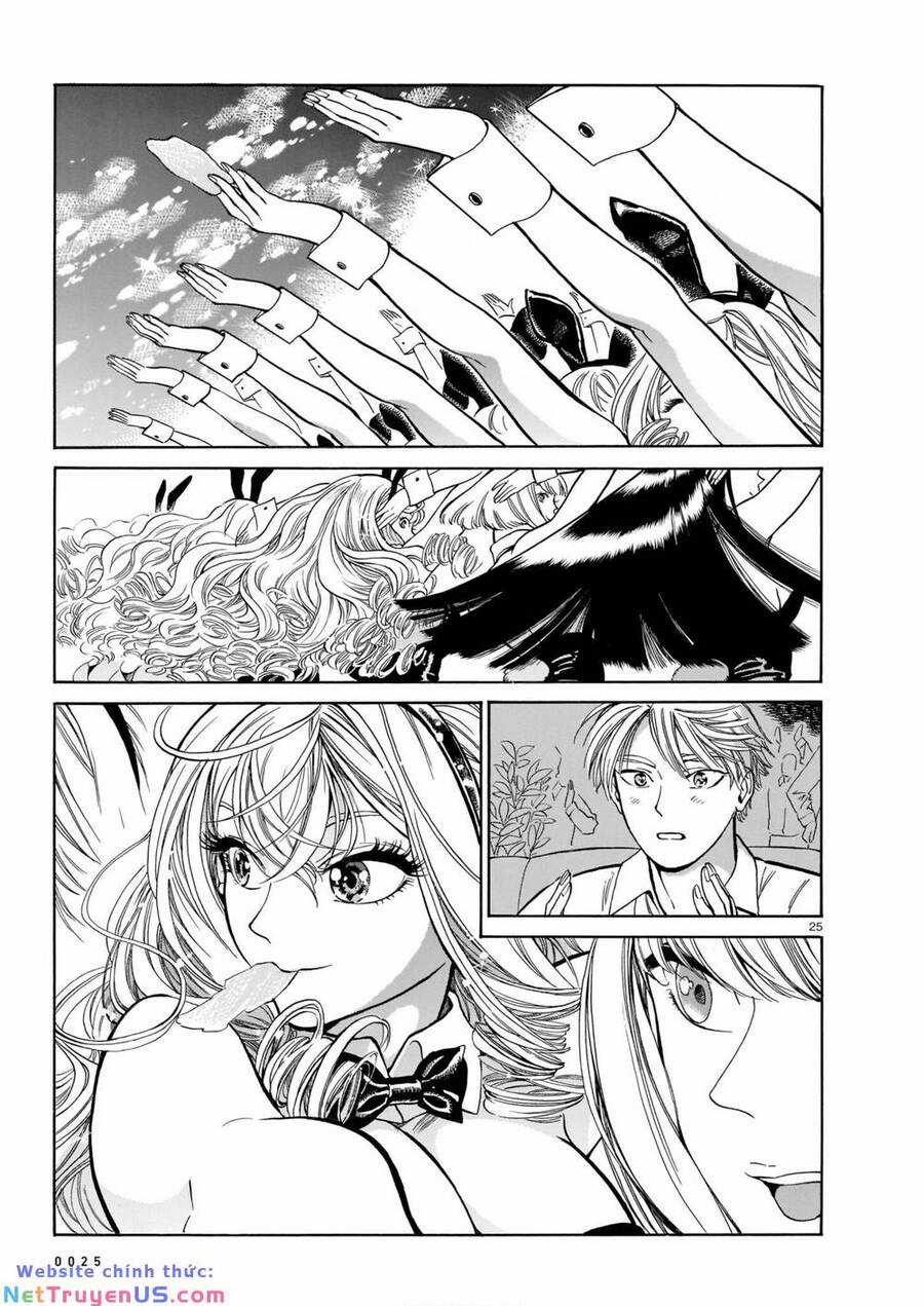 Piccolina (Anh Xiên Nướng Và Em Bunny Girl) Chapter 4 trang 28