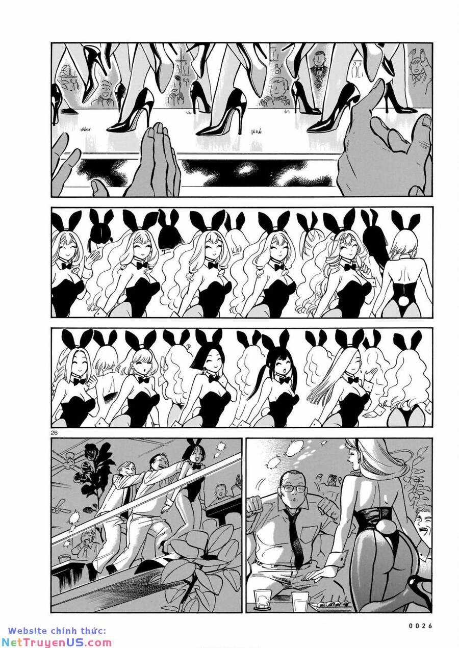 Piccolina (Anh Xiên Nướng Và Em Bunny Girl) Chapter 4 trang 29