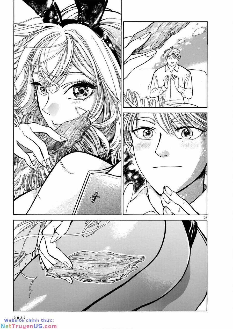 Piccolina (Anh Xiên Nướng Và Em Bunny Girl) Chapter 4 trang 30