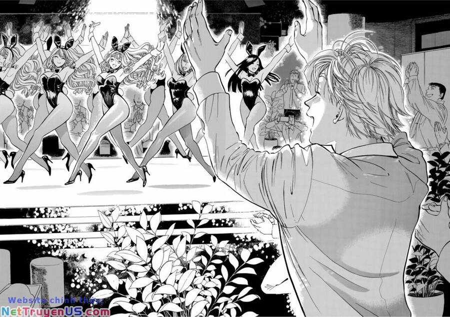 Piccolina (Anh Xiên Nướng Và Em Bunny Girl) Chapter 4 trang 31