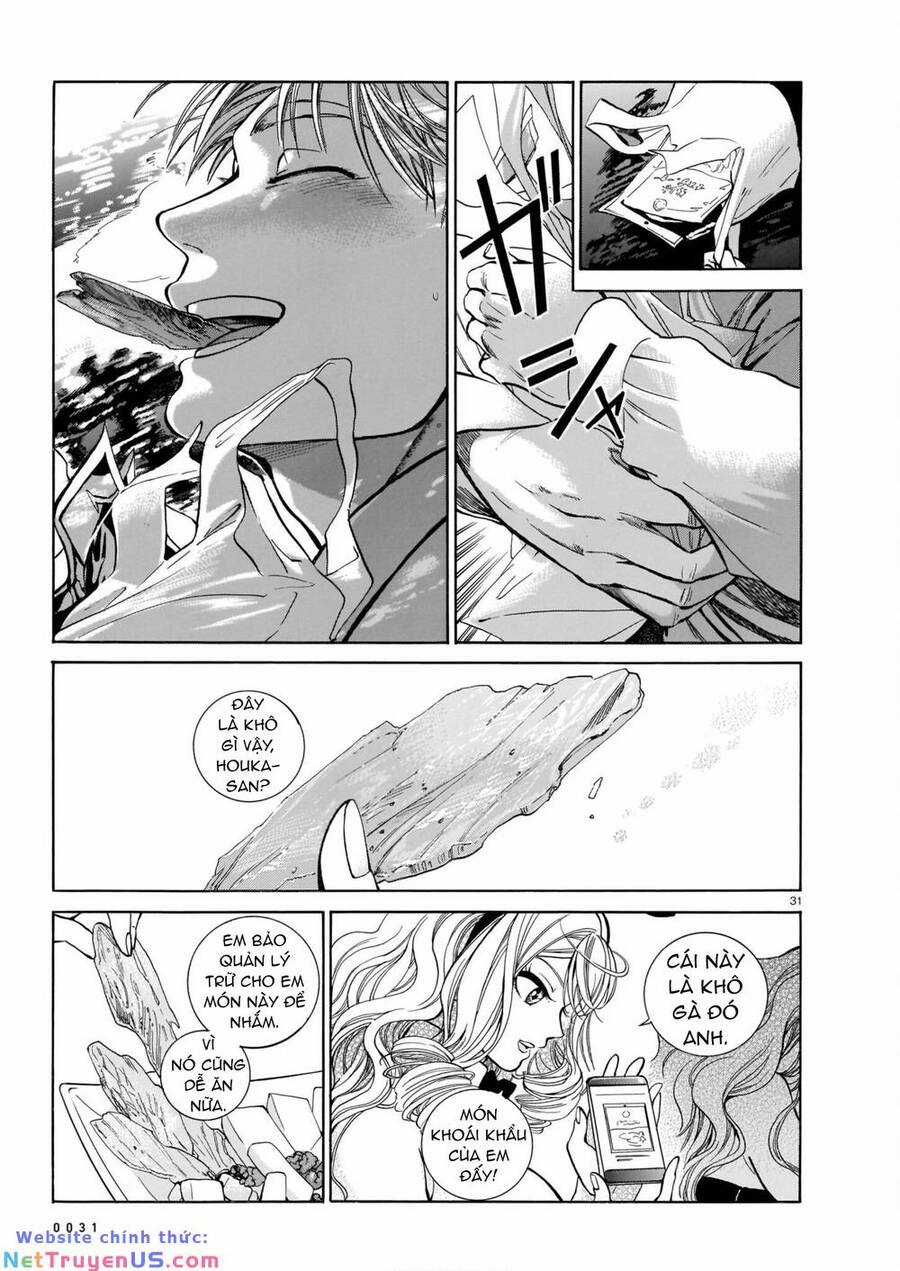 Piccolina (Anh Xiên Nướng Và Em Bunny Girl) Chapter 4 trang 33