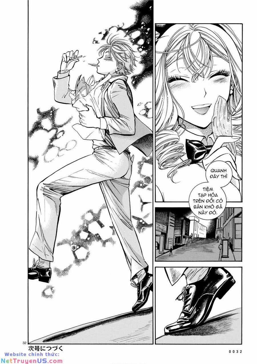 Piccolina (Anh Xiên Nướng Và Em Bunny Girl) Chapter 4 trang 34