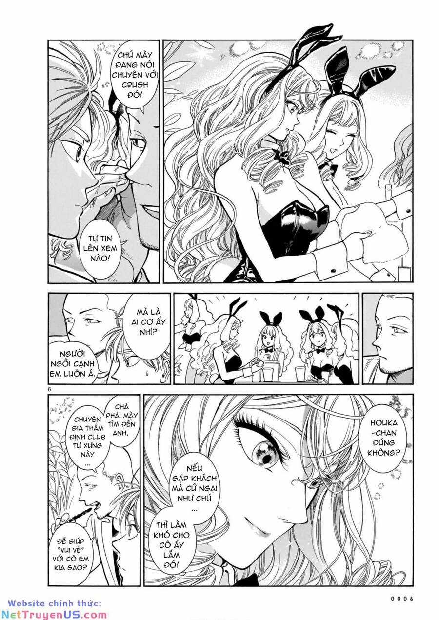 Piccolina (Anh Xiên Nướng Và Em Bunny Girl) Chapter 4 trang 9