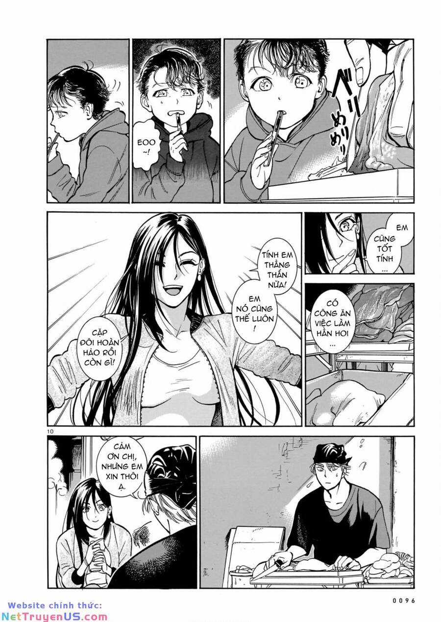 Piccolina (Anh Xiên Nướng Và Em Bunny Girl) Chapter 5 trang 10