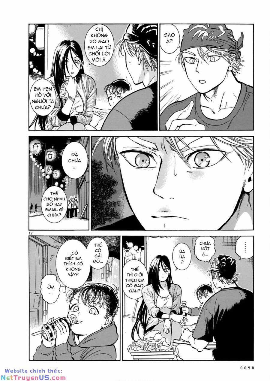 Piccolina (Anh Xiên Nướng Và Em Bunny Girl) Chapter 5 trang 12