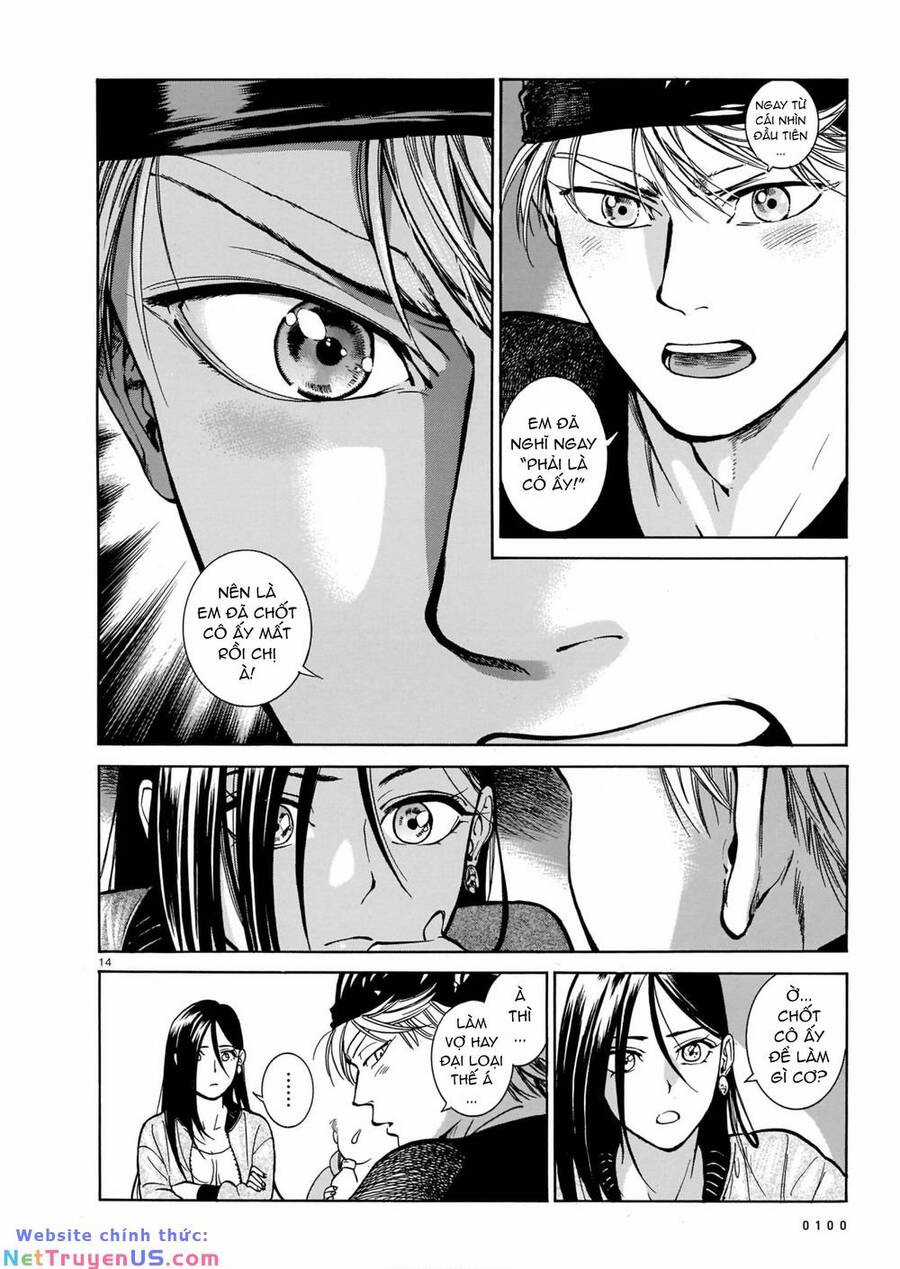 Piccolina (Anh Xiên Nướng Và Em Bunny Girl) Chapter 5 trang 14