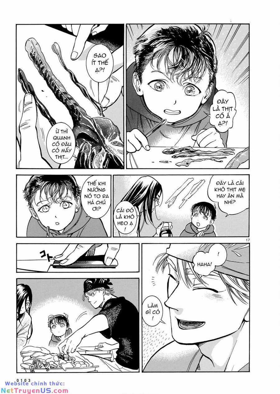 Piccolina (Anh Xiên Nướng Và Em Bunny Girl) Chapter 5 trang 17