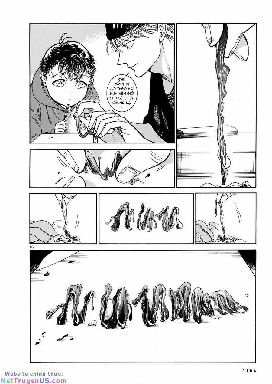 Piccolina (Anh Xiên Nướng Và Em Bunny Girl) Chapter 5 trang 18